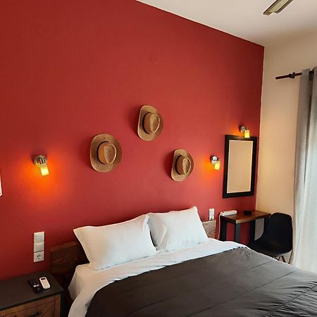 Poseidon Rooms กาลาเนรา ภายนอก รูปภาพ