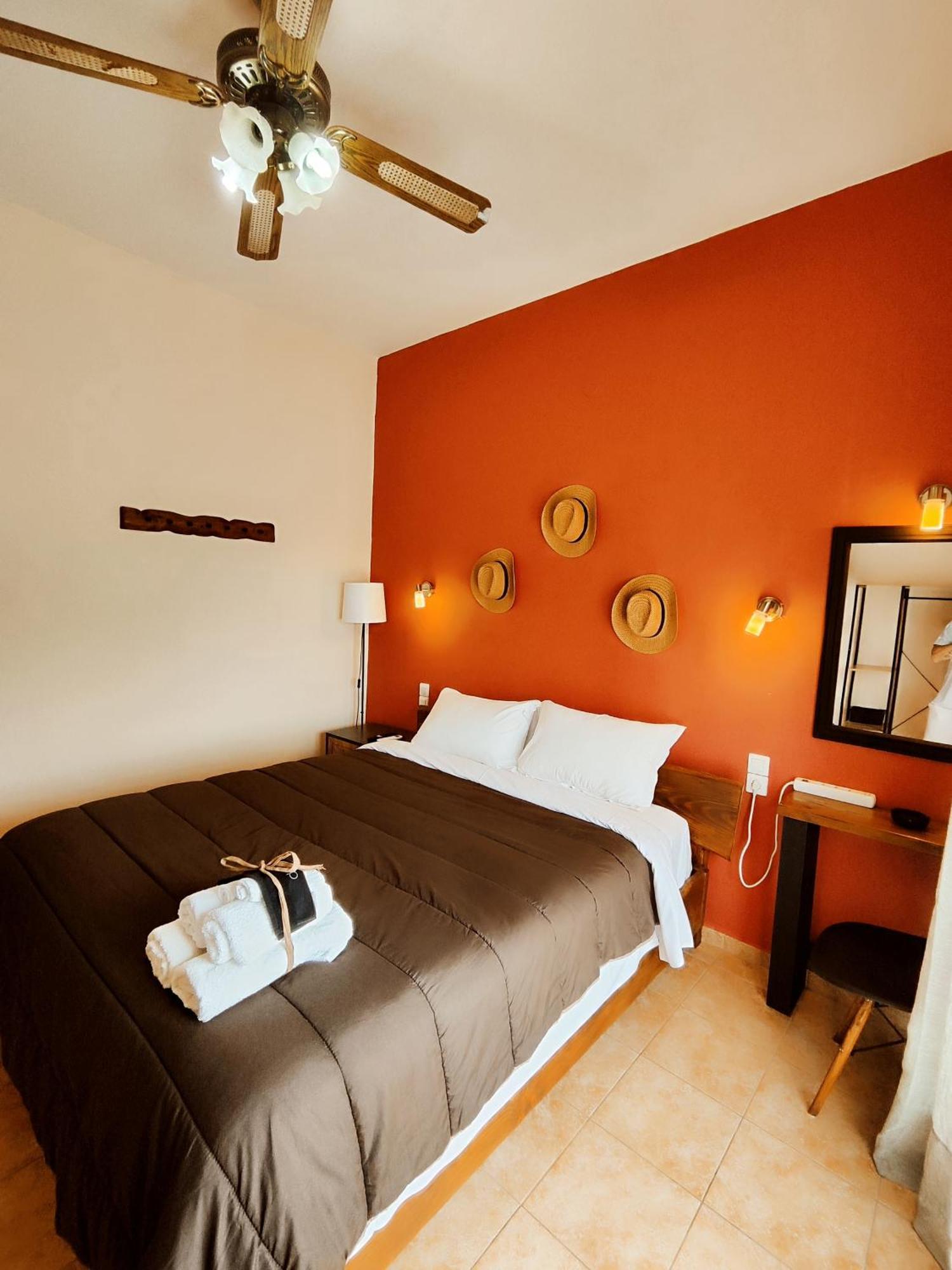 Poseidon Rooms กาลาเนรา ภายนอก รูปภาพ